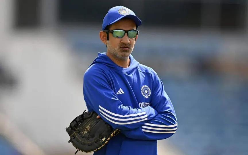 Gautam Gambhir Sitting On A 'Ticking Time Bomb' As India Coach Faces Job Uncertainty
